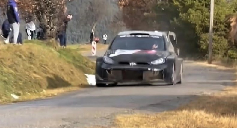 Ожие ја освои рекордната десетта победа на рели Монте Карло