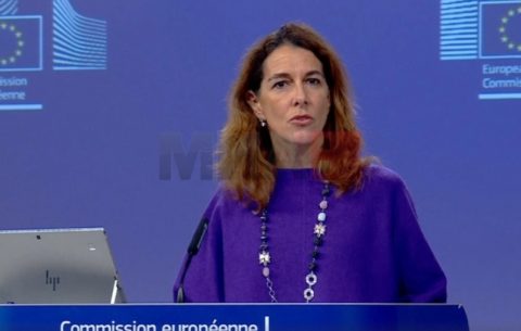 Пињо за коментарите на Трамп за првите луѓе на ЕУ: Горди сме на нашите одлични лидери