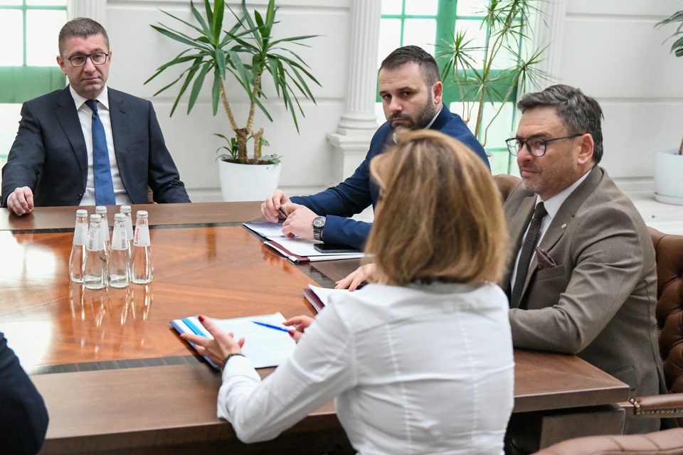 Ристески: Заедно ќе изградиме систем кој ќе биде во корист на сите