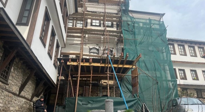 Санација и реставрација на музејскиот комплекс Куќата на Робевци