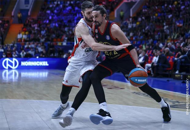 Алексеј Швед потпиша за Зенит