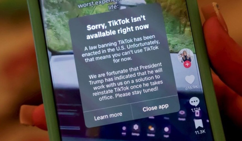 ТикТок престана со работа во САД