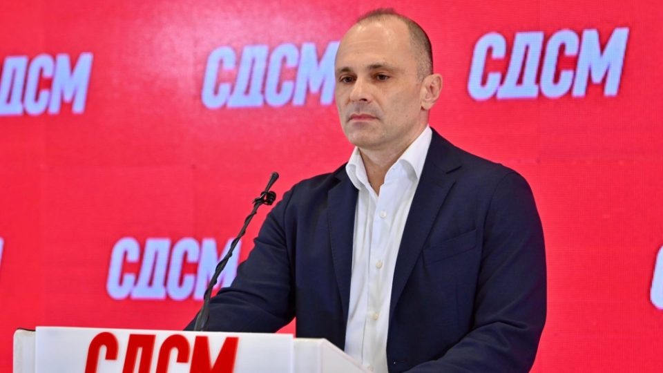 Доказ, колку го обожуваат: Филипче го цитира Црвенковски во одговор на неговата предизборна ШЛАКАНИЦА до Венко…