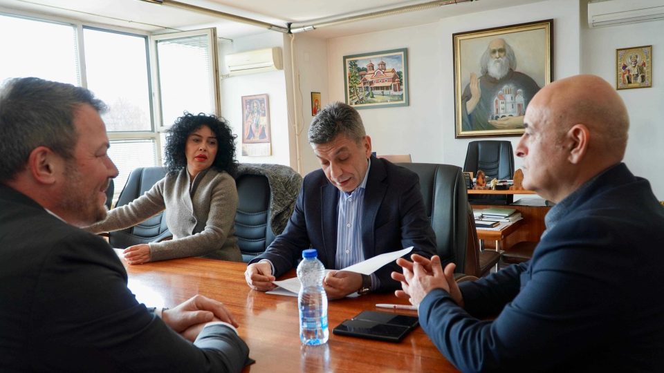 Меџити: Во општина Свети Николе само во водоводна инфраструктура инвестираме над 1.3 милиони евра