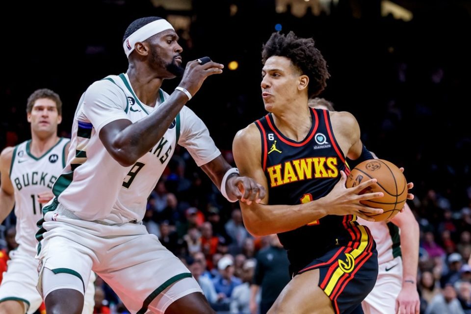 Кошаркарот Боби Портис суспендиран на 25 натпревари