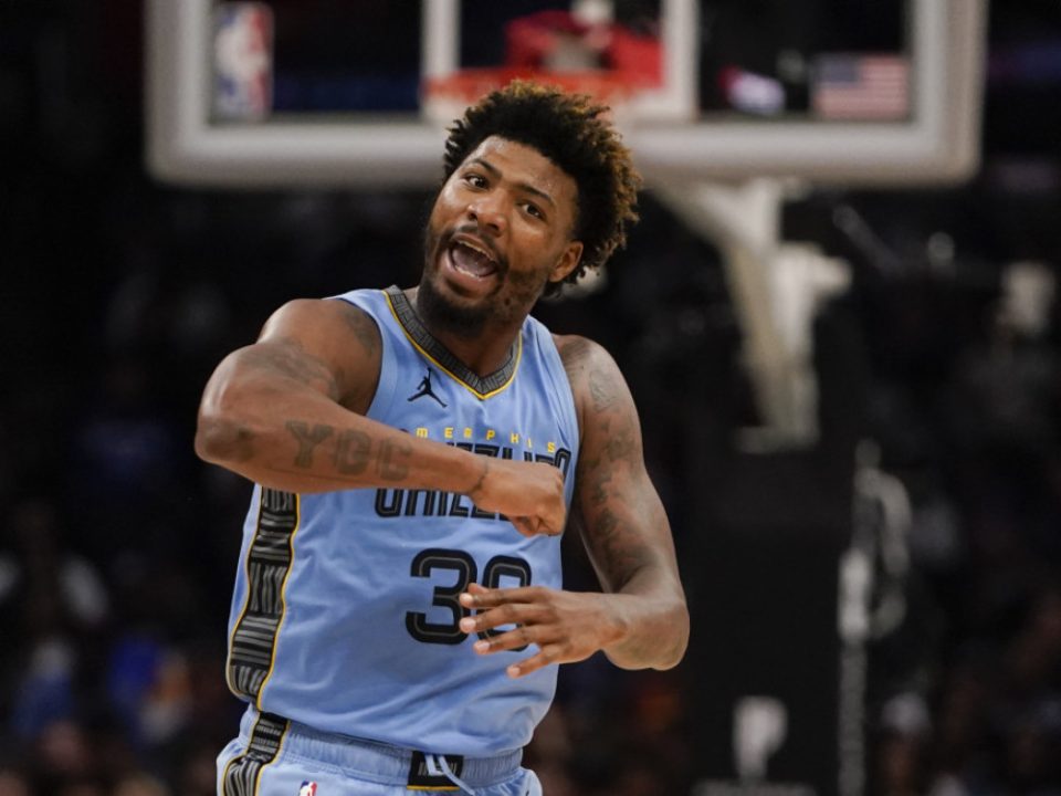 Мемфис Гризлис сака да го продаде Маркус Смарт