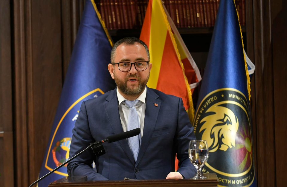 Тошковски: 80 години Оддел за заштита на определени личности и објекти, заради нив сме посилни и како држава и како општество (ВИДЕО)