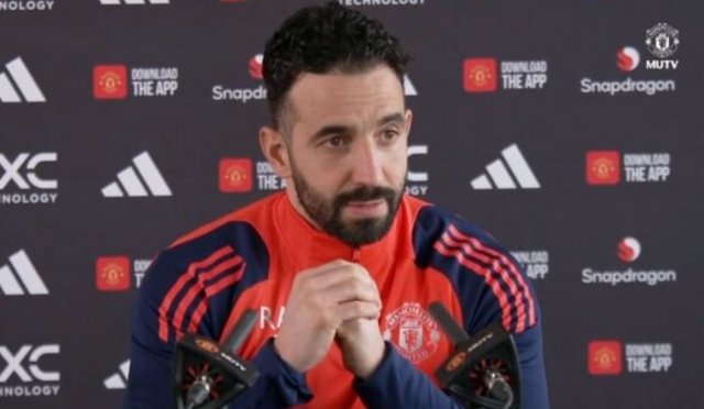 Aморим: Мораме да ја преживееме оваа сезона