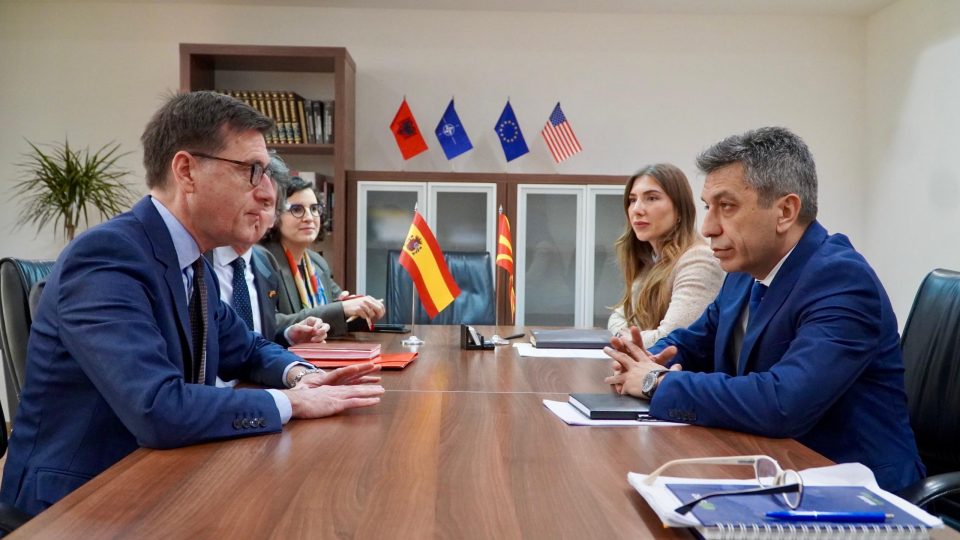 МЖСПП: Еден милион евра грант од Кралството Шпанија за Охридско езеро