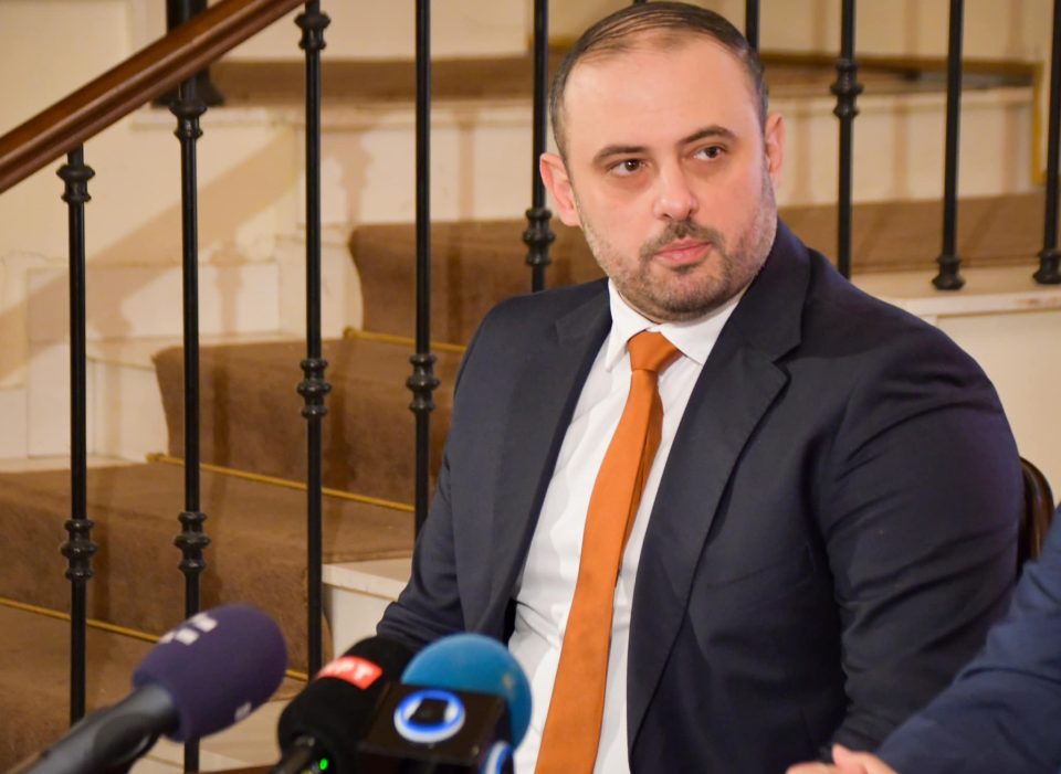 Ѓорѓиевски: ​Ретките болести не смеат да значат невидливост!