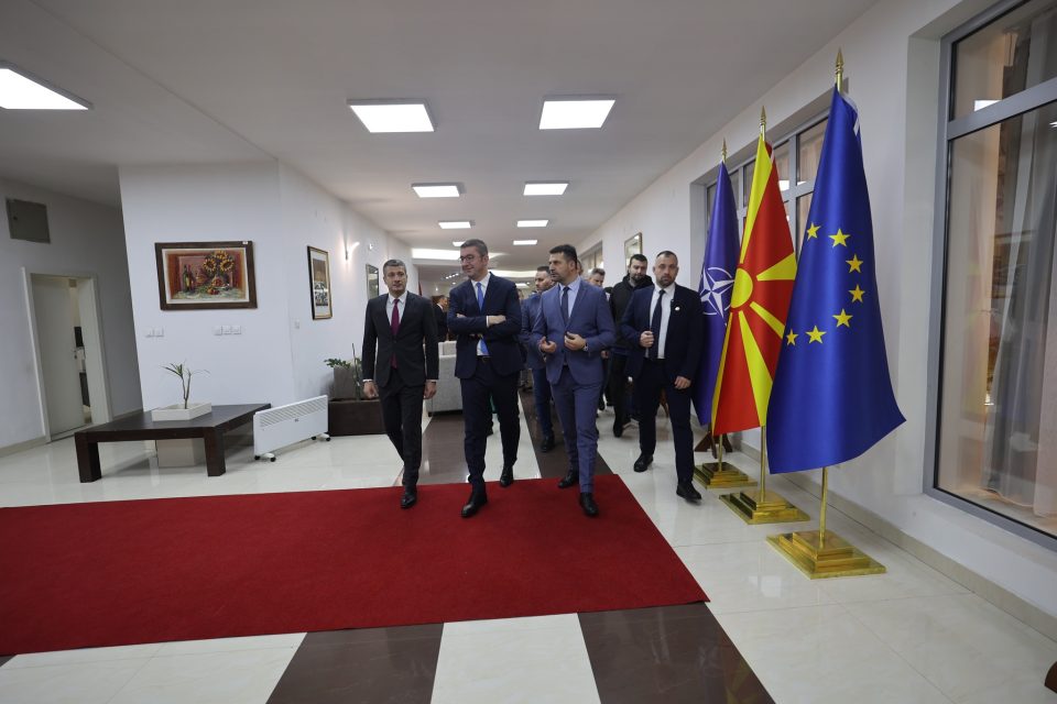 ФОТО: Реновиран Клубот на пратеници- Дел од државниот имот сѐ уште не е впишан во имотен лист