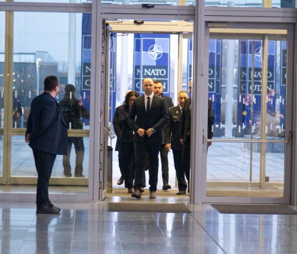 Мисајловски утре ја предводи македонската делегација на состанокот на Северноатлантскиот совет на НАТО