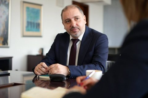 Николовски за извештајот на ЕК: нотиран висок напредок во областа Царинска унија – преземени значителни чекори за забрзана интеграција во единствениот пазар на ЕУ