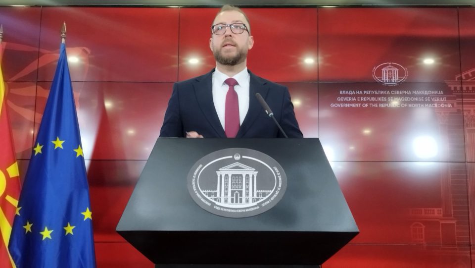 Посветеноста кон културата посилна од кога било: Љутков обелодени детали од важни проекти – буџетот за годинава е 814 милиони денари