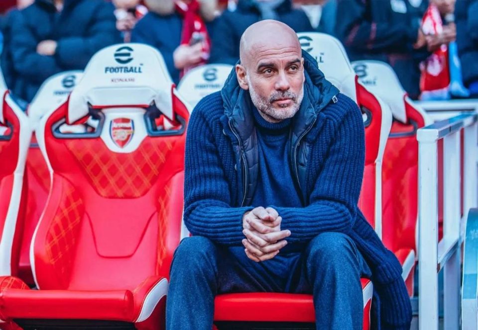 Гвардиола за дебаклот со Арсенал: Жалам само за последните 25 минути