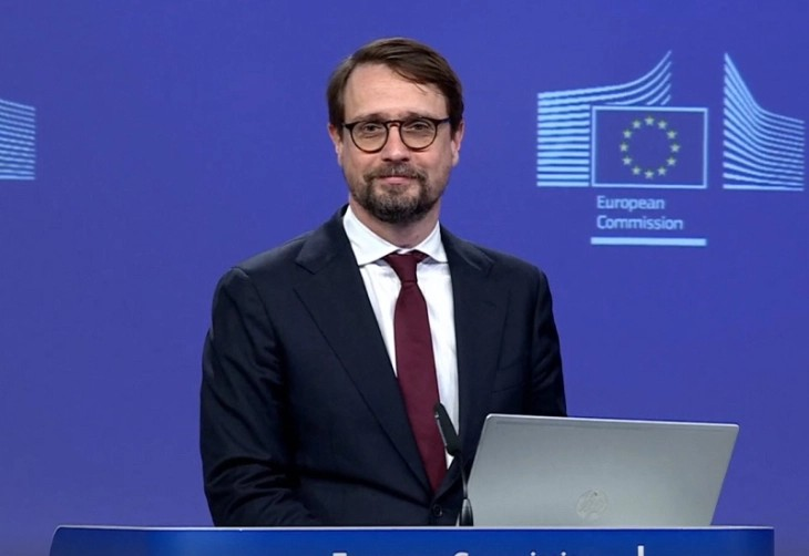 Ламерт: Мерките на Грција за азилантите мора да се во согласност со законодавството на ЕУ