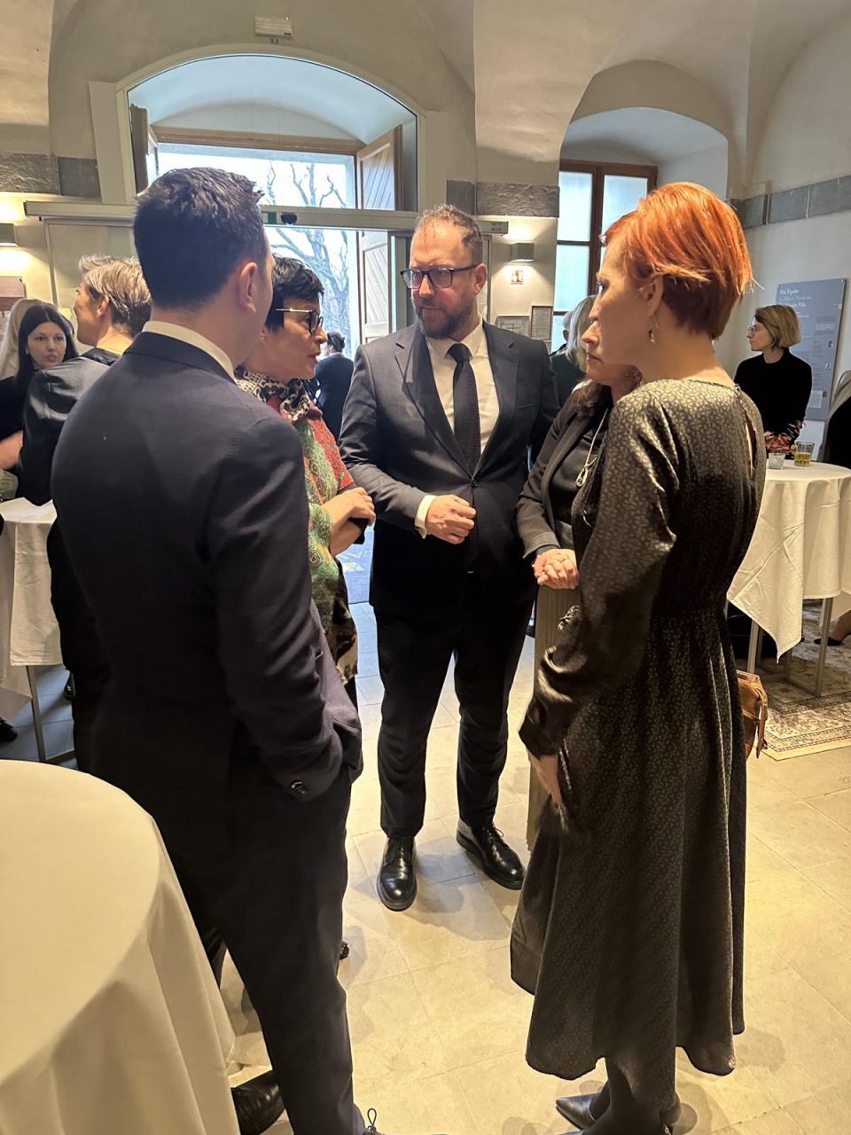 Љутков: Културата и европските престолнини на културата се моќен двигател за одржливиот развој