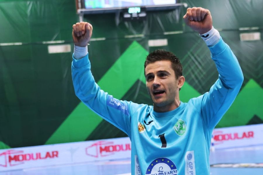 Е.Пелистер до победа во ЛШ на крилата на Митревски