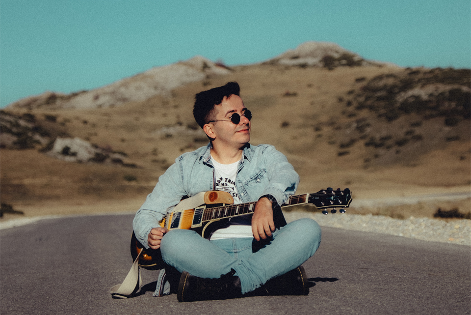 Наум Ивановски-Нани – со најнов видео запис „Заборави“