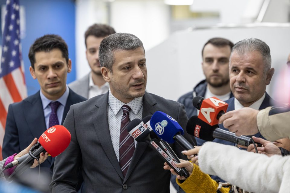 Перински: Заедно продолжуваме да градиме мултиетничка хармонија и решенија за сите предизвици