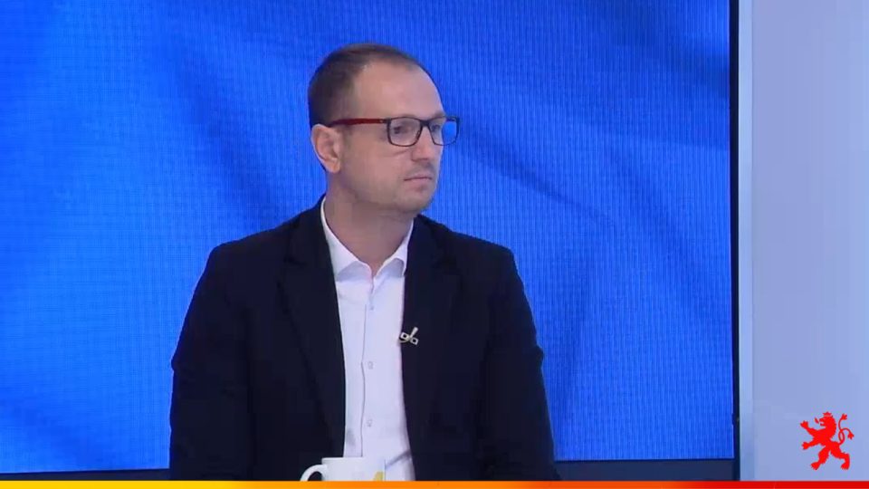 Проданоски: Времето на судии и обвинители кои што имаат партиски штабови на СДС во своите станбени објекти заврши