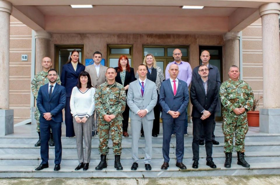 Безусловна НАТО акредитација за Регионалниот центар за односи со јавноста во МО, потврда за високиот квалитет на обуките во одбраната