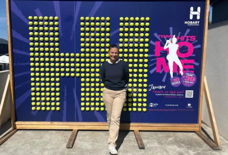 Македонската судијка Анета Павловска доби бронзена значка, може да суди на грен-слем, АТП и ВТА турнири