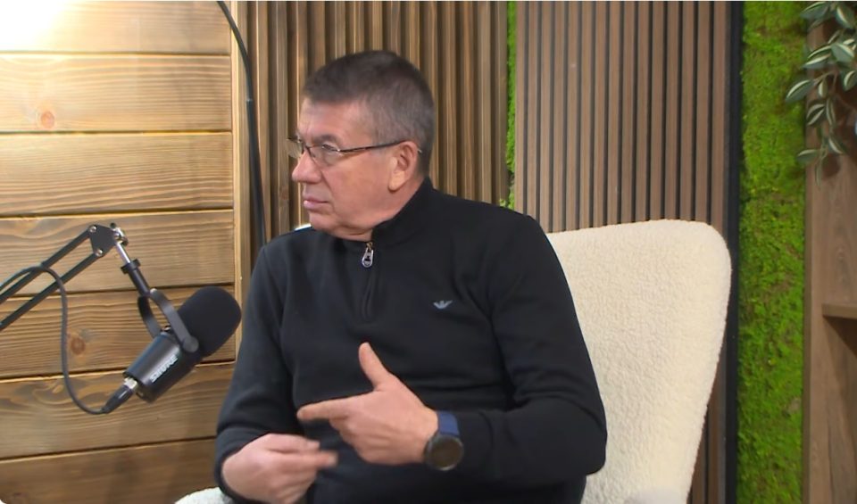 ВИДЕО: Перо – КАМИКАЗА се превртел од КАЈАК на Матка