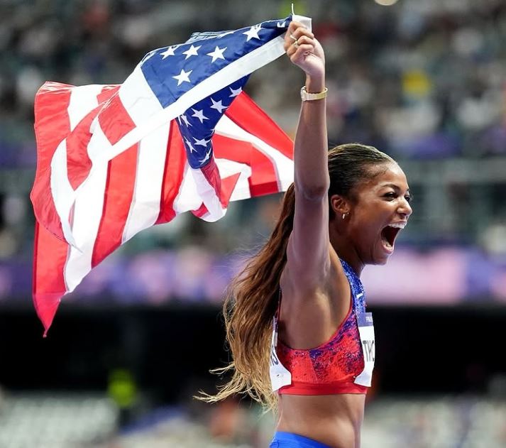 Олимписката шампионка Томас: Ме демнат неколку лица, се плашам и не знам каде да одам