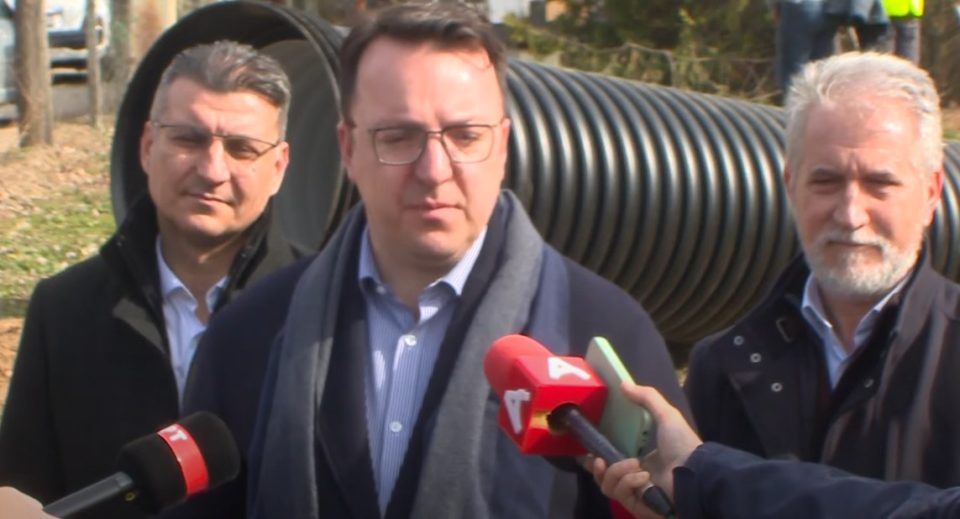 Николоски: Правдата ќе ги стигне сите оние кои згрешиле, граѓаните очекуваат ред