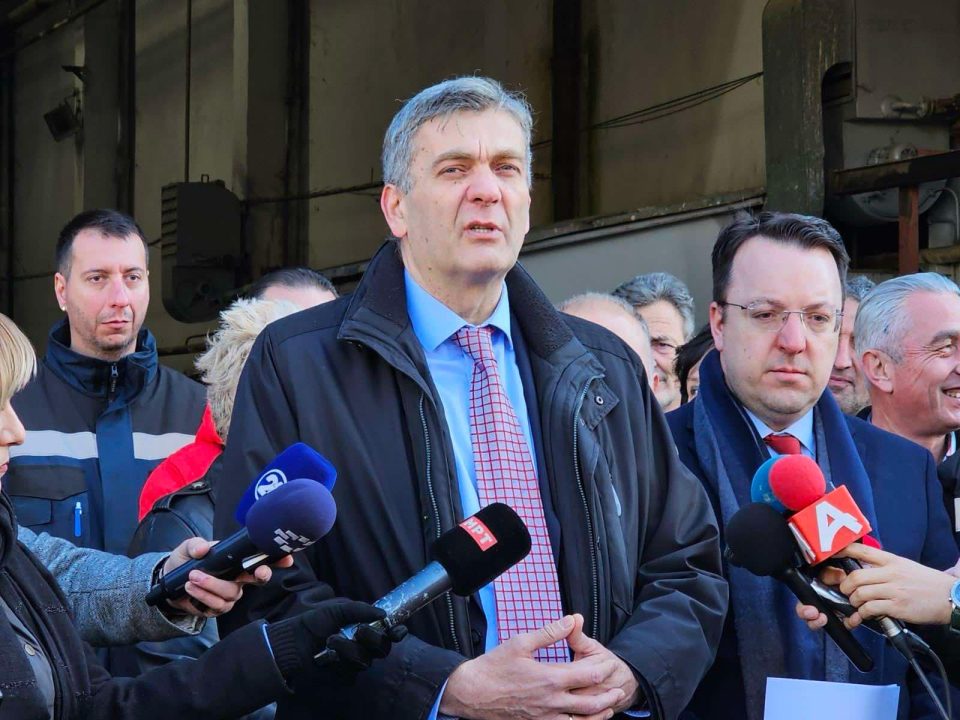 Кошутиќ: Префиксот загубар веќе не е соодветен за „Железници Транспорт”, загубите беа од некомпетентно и несовесно работење