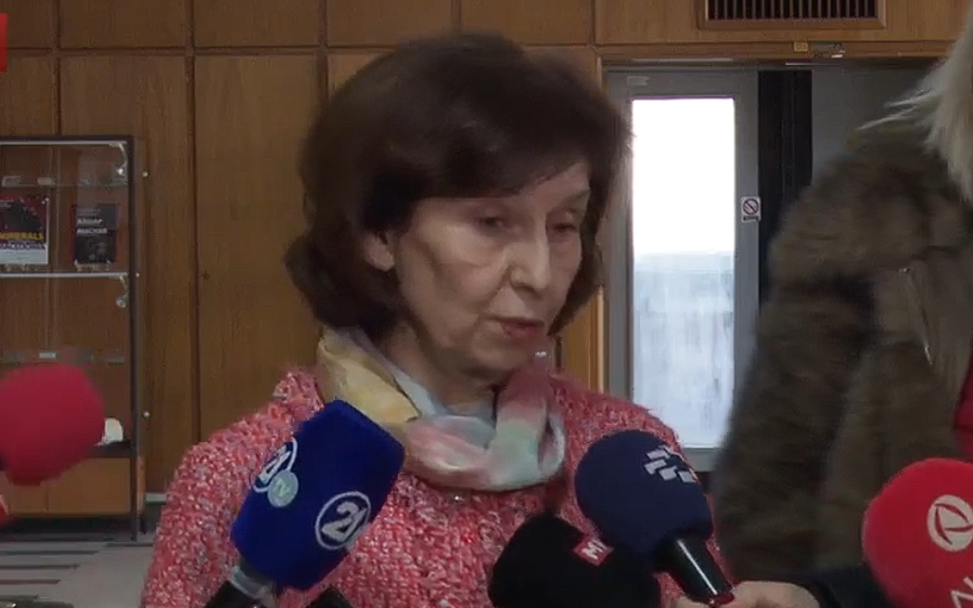 Сиљановска-Давкова за македонските евроинтеграции: Гледам деблокада, има исчекор, неопходни се добра волја и манифестирање добрососедство