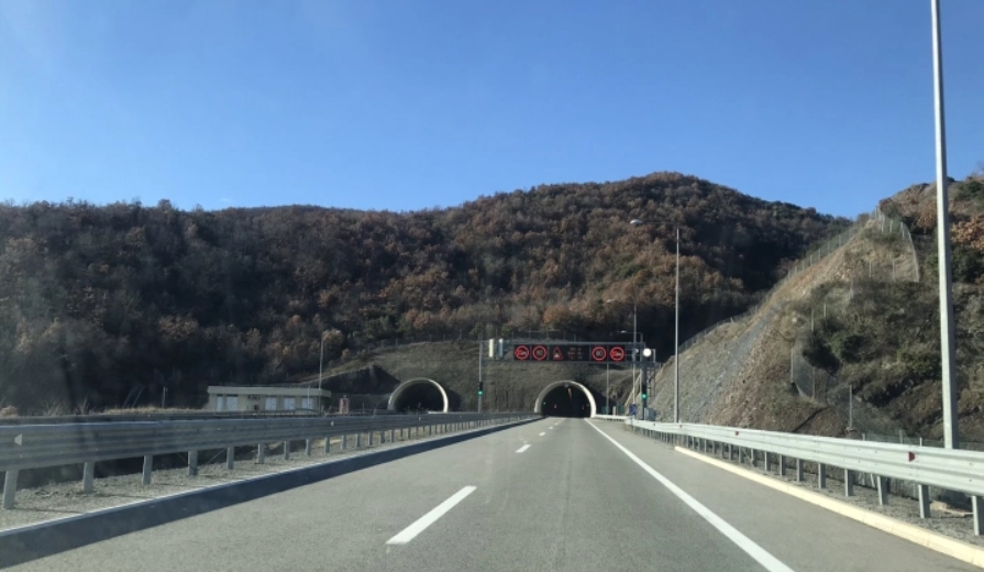 Сообраќајот на патот Демир Капија-Смоквица ќе биде пренасочуван