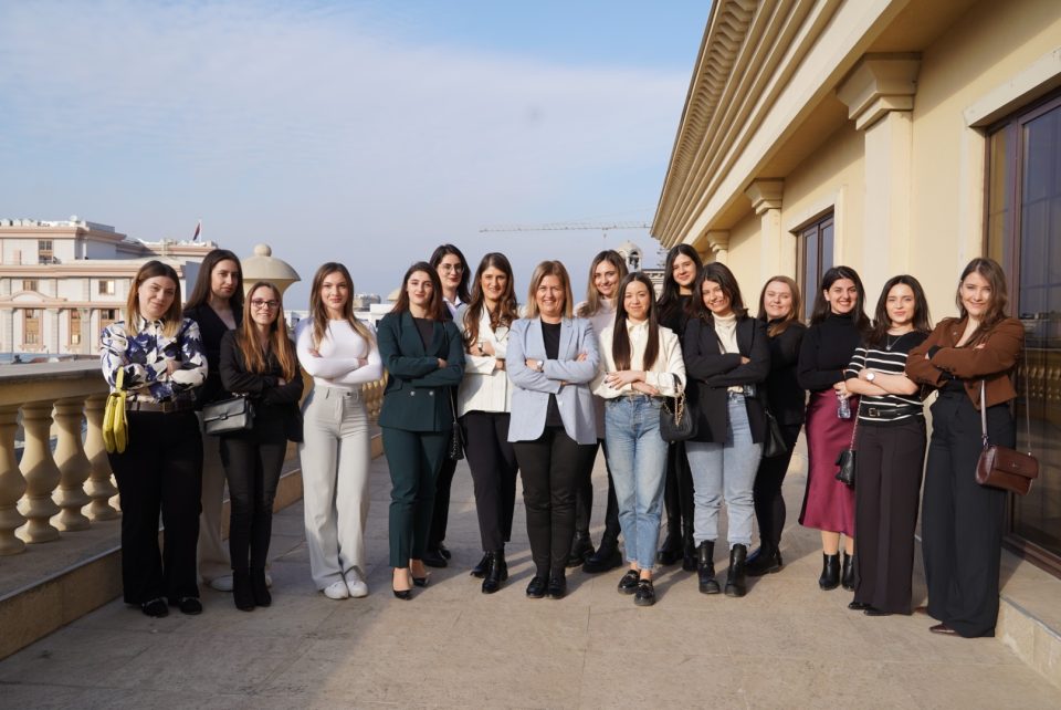 Божиновска: Жените во науката и инженерството не се исклучок туку правило – Министерството ќе ја зајакне поддршката за девојките во STEM