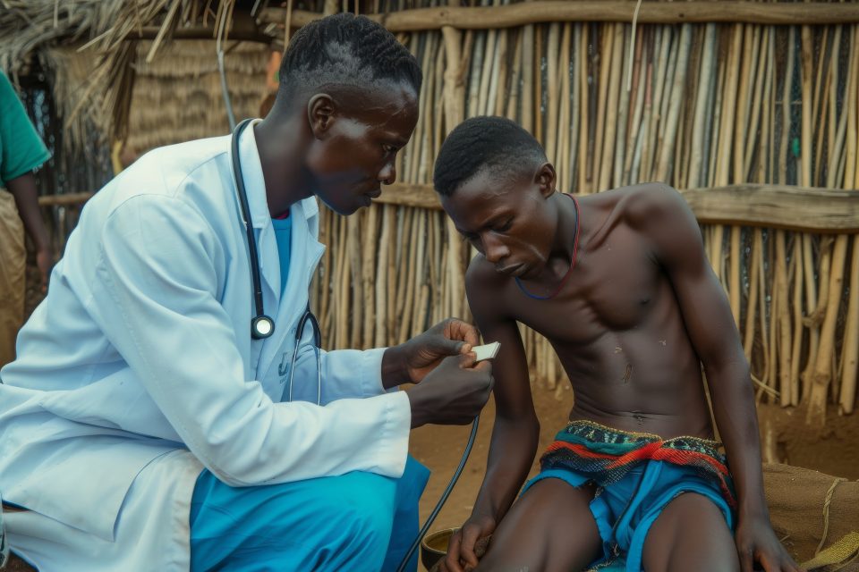 Од колера за една недела во Судан умреле 70 лица