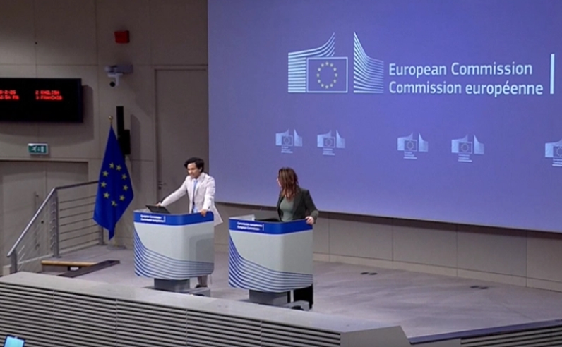 ЕУ за средбата Трамп-Зеленски: Ништо за Украина без Украина