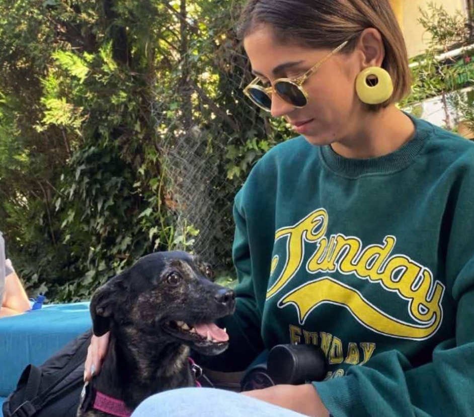 ЕМОТИВНА ОБЈАВА: Фросина била прегазена заедно со нејзиното куче, Аја пронајдена под автомобилот на возачот Васил