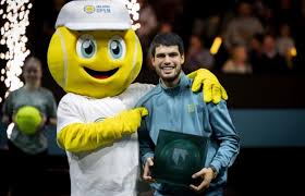 Карлос Алкараз го освои турнирот во Ротердам