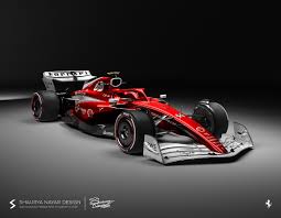 Познато името на болидот на Ферари кој ќе го вози Луис Хамилтон