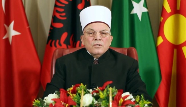 Порака на поглаварот на ИВЗ по повод почетокот на Рамазанскиот пост