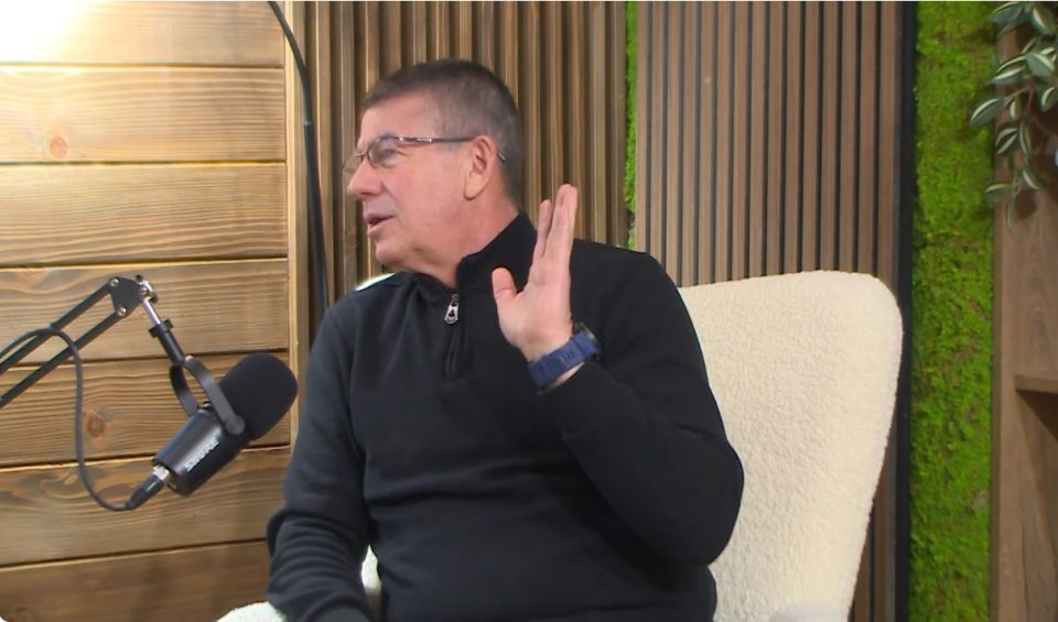 ВИДЕО: Како некогаш Перо – КАМИКАЗА скршил ДВЕ РЕБРА