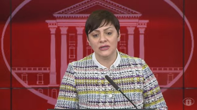 Димитириевска Кочоска: Веќе изразив жалење за целиот контекст, создаваат лажна тема за дефокус – се фукусирам на мојата работа, од која резултатите се јасни и видливи