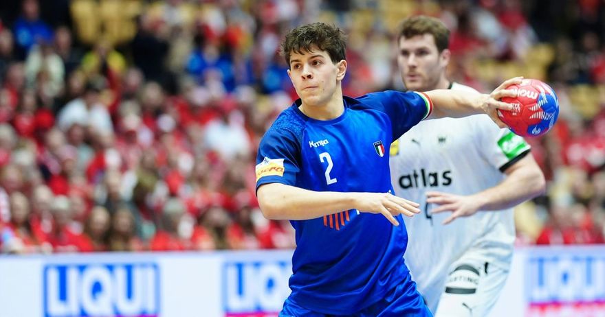 Фуксе Берлин ја потпиша италијанската ракометна ѕвезда која блесна на СП