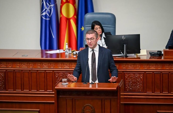 Мицкоски: Коцевски доби шанса, но освен внатрешни пресметки во обвинителството и браник на минатата власт друго не видовме – граѓаните сакаат правда и борба против криминал и корупција