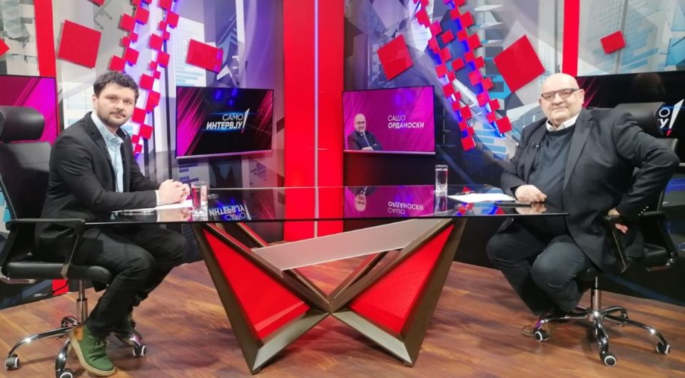 Жал по УСАИД парите: Ордановски ја нападна владата на САД – Трамп е лажго, Џеј Ди Венс е на раб на неонацизам, а Маск е расист