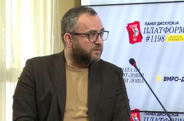 Тошковски: Ќе има нов пристап за сообраќајни прекршоци преку СМС известувања и камери на црни точки