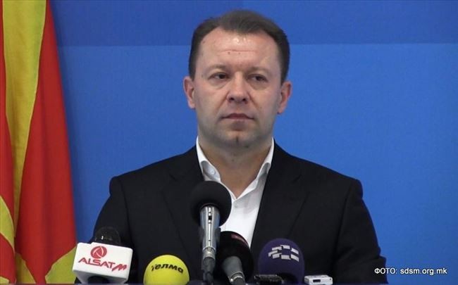 Уапсен екс директорот на СОЗР, Пеце Мирчески