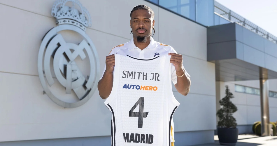 Реал Мадрид останува без НБА засилувањето