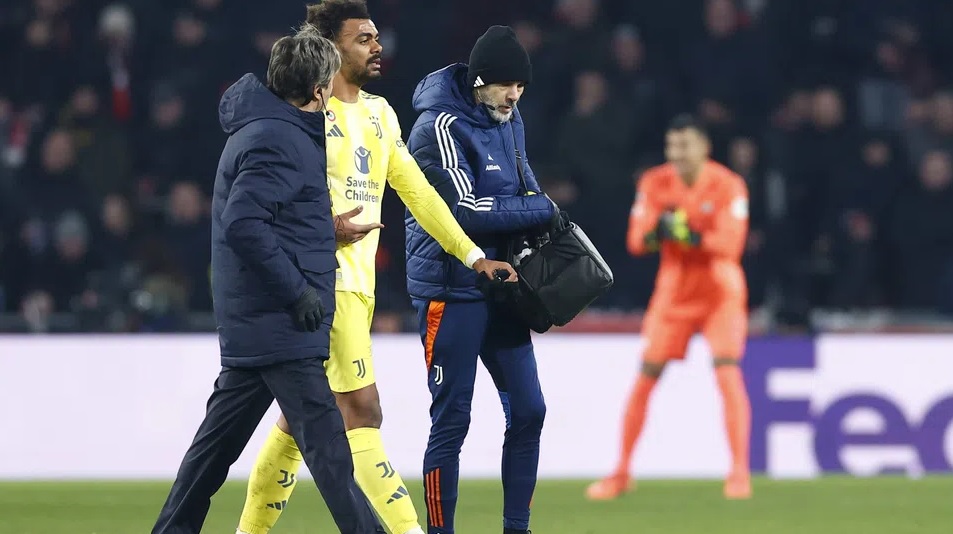 Нова лоша вест за Јувентус