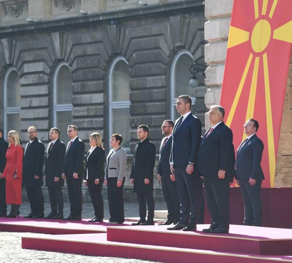 Божиновска на меѓувладината седница во Будимпешта: Градиме модерна и одржлива енергетска иднина со Унгарија